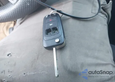 2014 Chevrolet Cruze Ls Auto z USA, uszkodzony, nr VIN 1G1PA5SG1E7249224